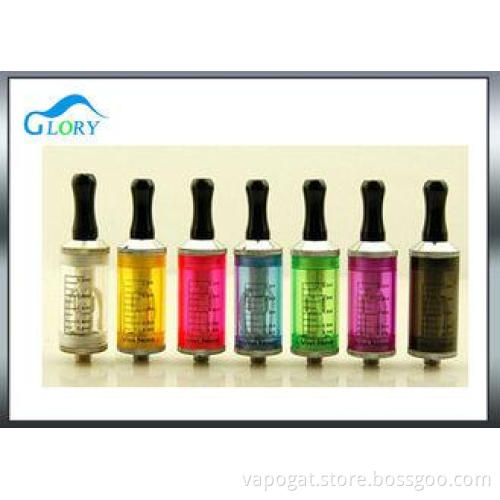 Colorful Custom E Cigarette Atomizer rebuildable nimbus ato
